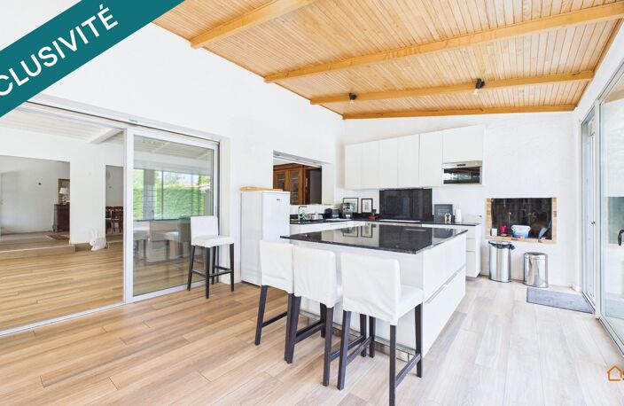 VILLA sur parcelle de 2800m² — photo 2