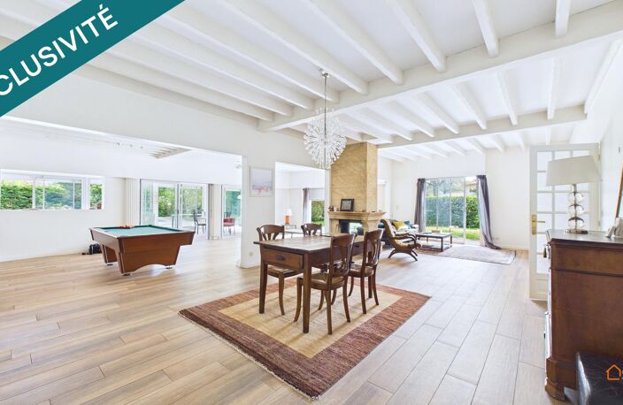 VILLA sur parcelle de 2800m² — photo 3