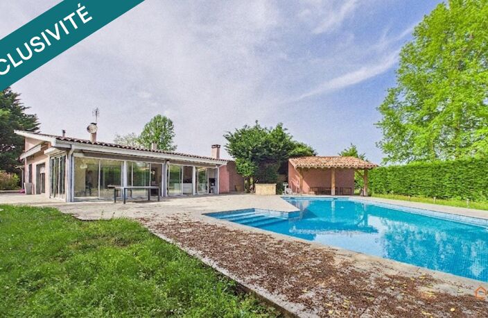 VILLA sur parcelle de 2800m² — photo 5