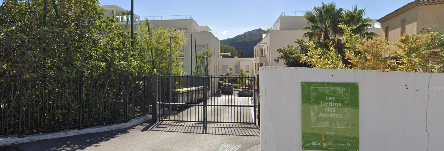 Garage  13 m² à louer à Marseille 11 (13011)