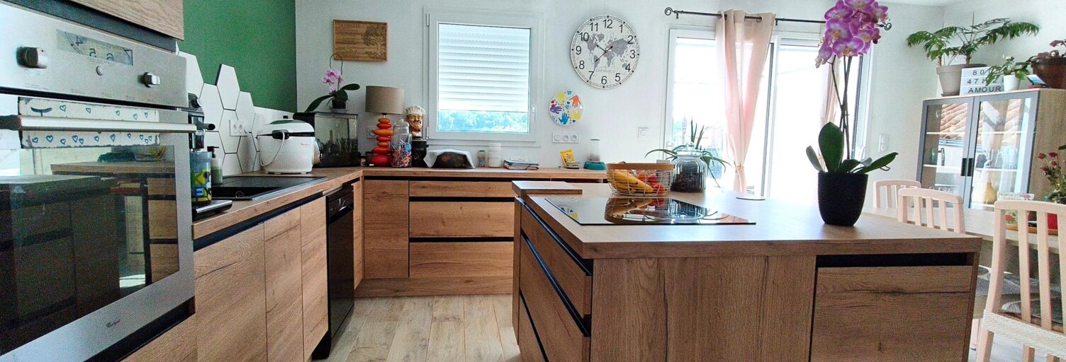 Maison 5 Pièces 93 m² à vendre à Le Champ-Saint-Père (85540)