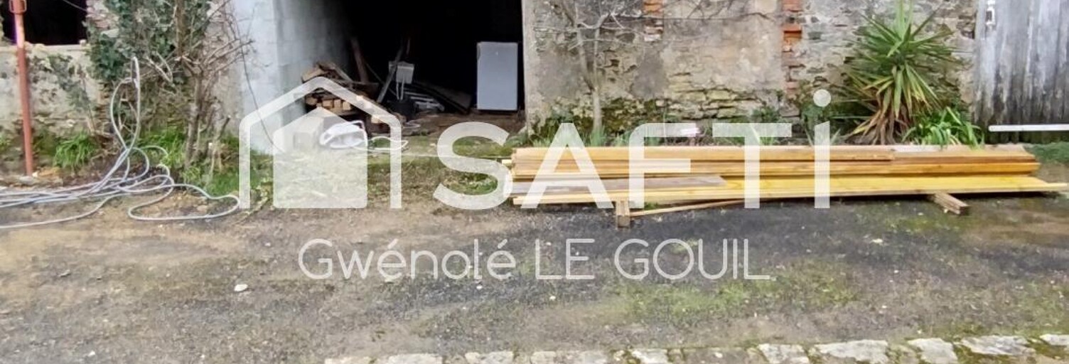 Maison 1 Pièce 70 m² à vendre à L'Aiguillon-sur-Vie (85220)