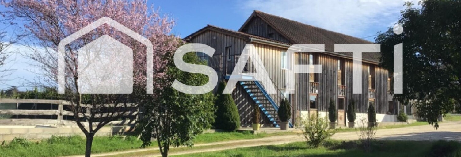 Maison 11 Pièces 400 m² à vendre à Coux et Bigaroque-Mouzens (24220)