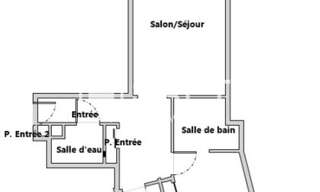 Appartement 2 Pièces 60 m² à vendre à Montpellier (34000)