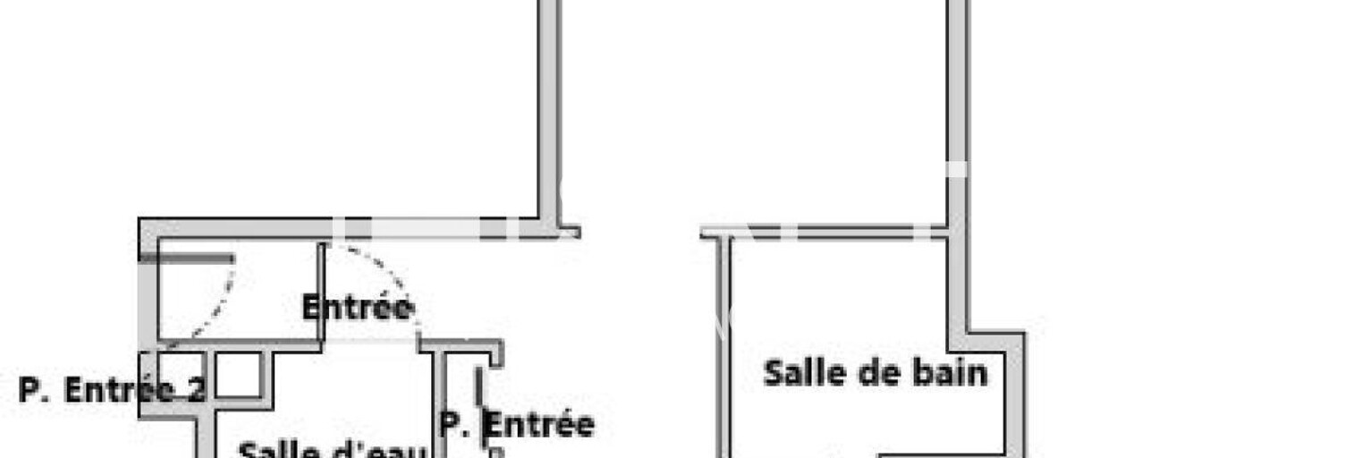 Appartement 2 Pièces 60 m² à vendre à Montpellier (34000)