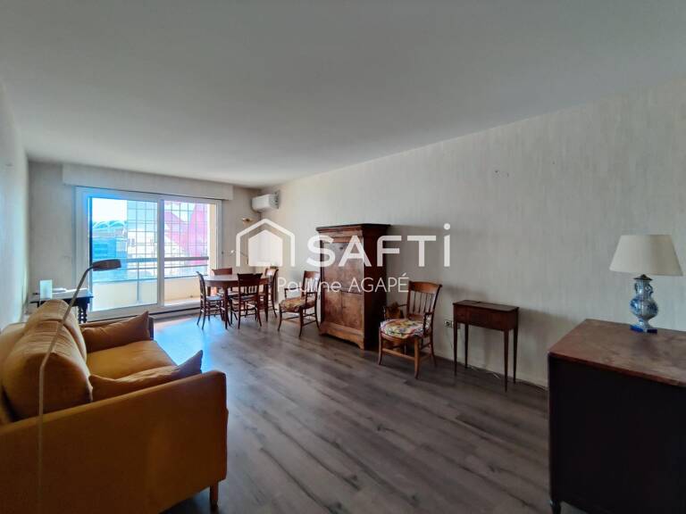 34000 MONTPELLIER - APPARTEMENT AU DERNIER ETAGE — photo 1