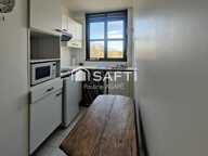 34000 MONTPELLIER - APPARTEMENT AU DERNIER ETAGE — photo 4