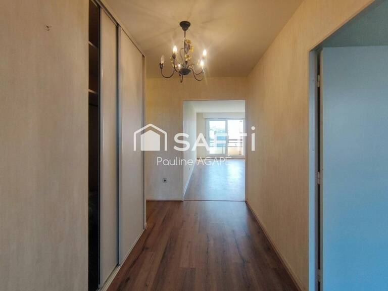 34000 MONTPELLIER - APPARTEMENT AU DERNIER ETAGE — photo 1