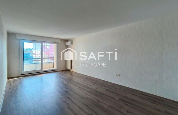 34000 MONTPELLIER - APPARTEMENT AU DERNIER ETAGE — photo 2
