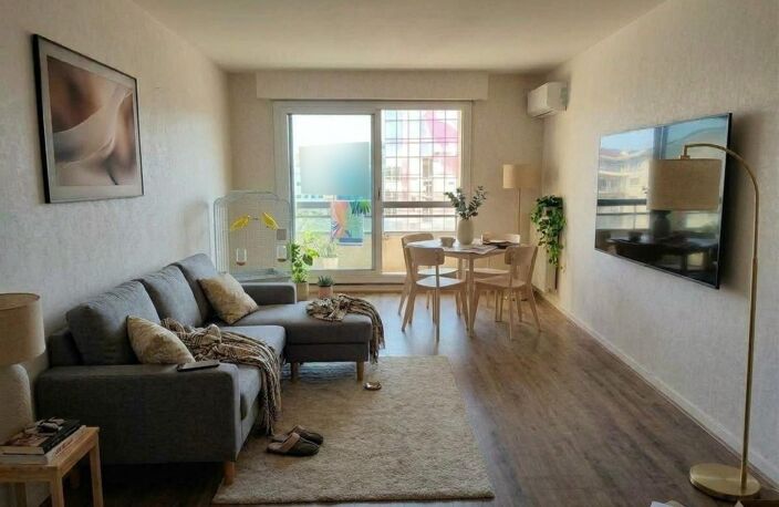 34000 MONTPELLIER - APPARTEMENT AU DERNIER ETAGE — photo 3