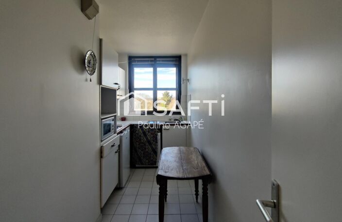 34000 MONTPELLIER - APPARTEMENT AU DERNIER ETAGE — photo 5