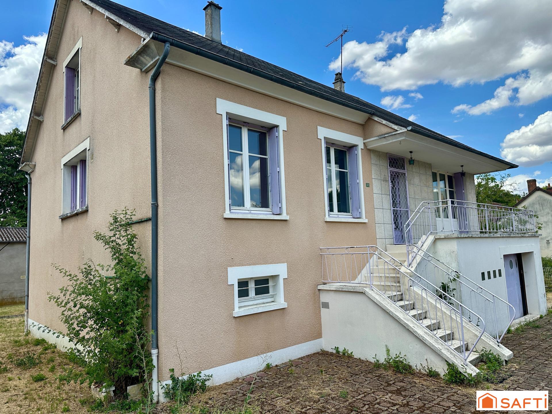 Agence immobilière de SAFTI