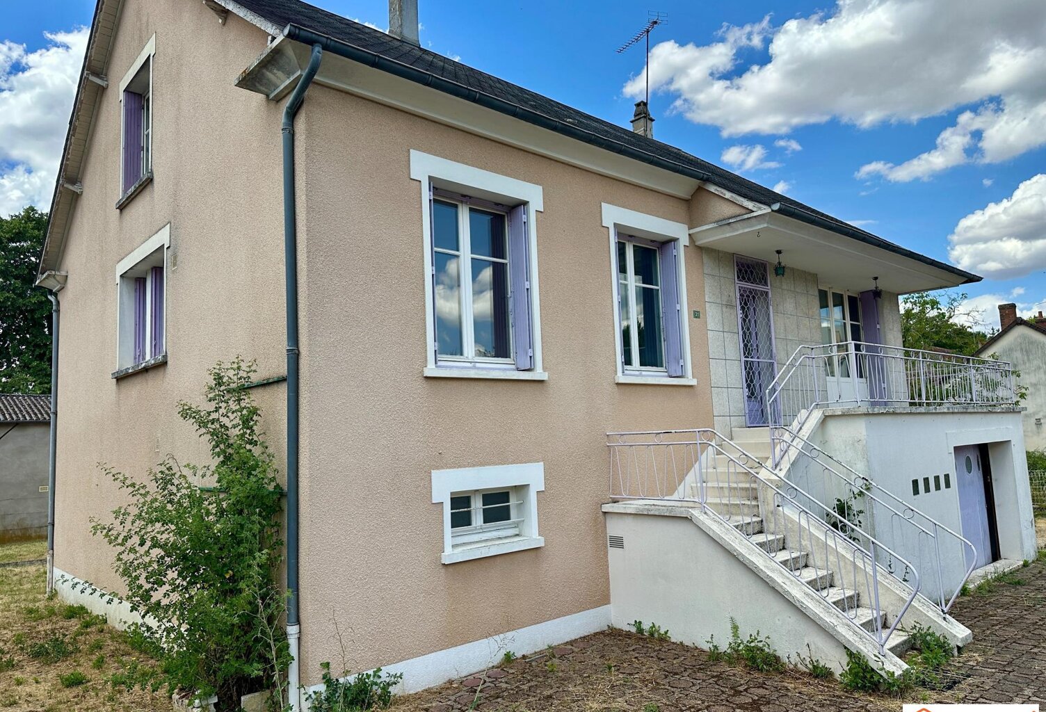 Maison individuelle dans un quartier calme — photo 1