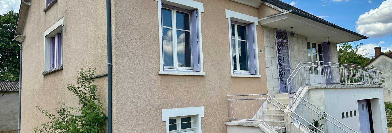 Maison 12 Pièces 116 m² à vendre à Pougues-les-Eaux (58320)