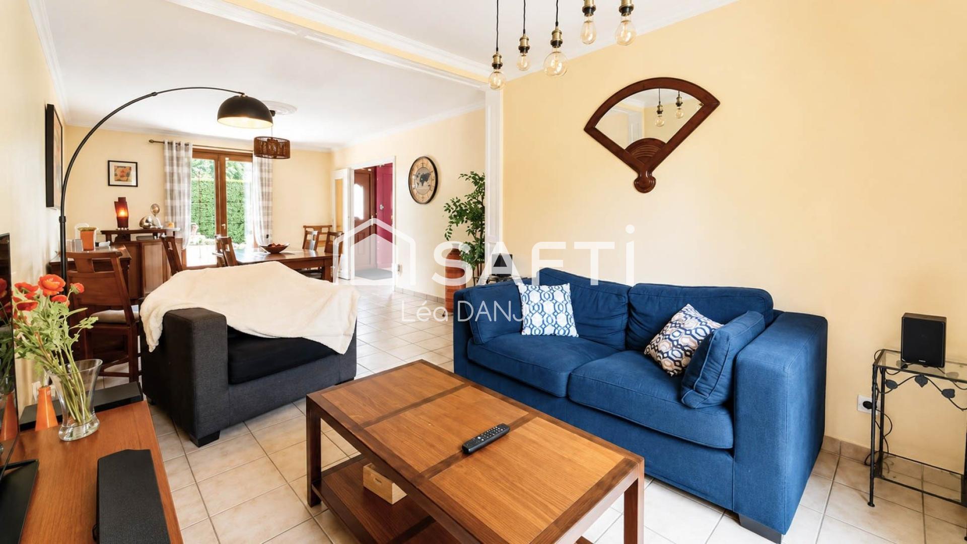 Agence immobilière de SAFTI