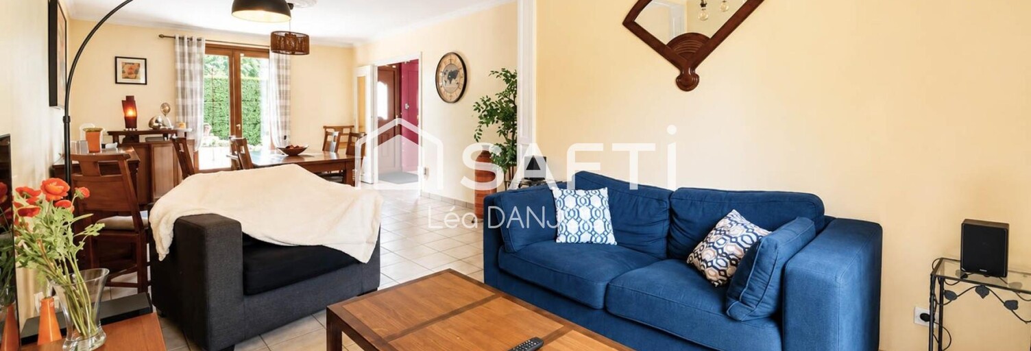 Maison 5 Pièces 89 m² à vendre à Grentheville (14540)