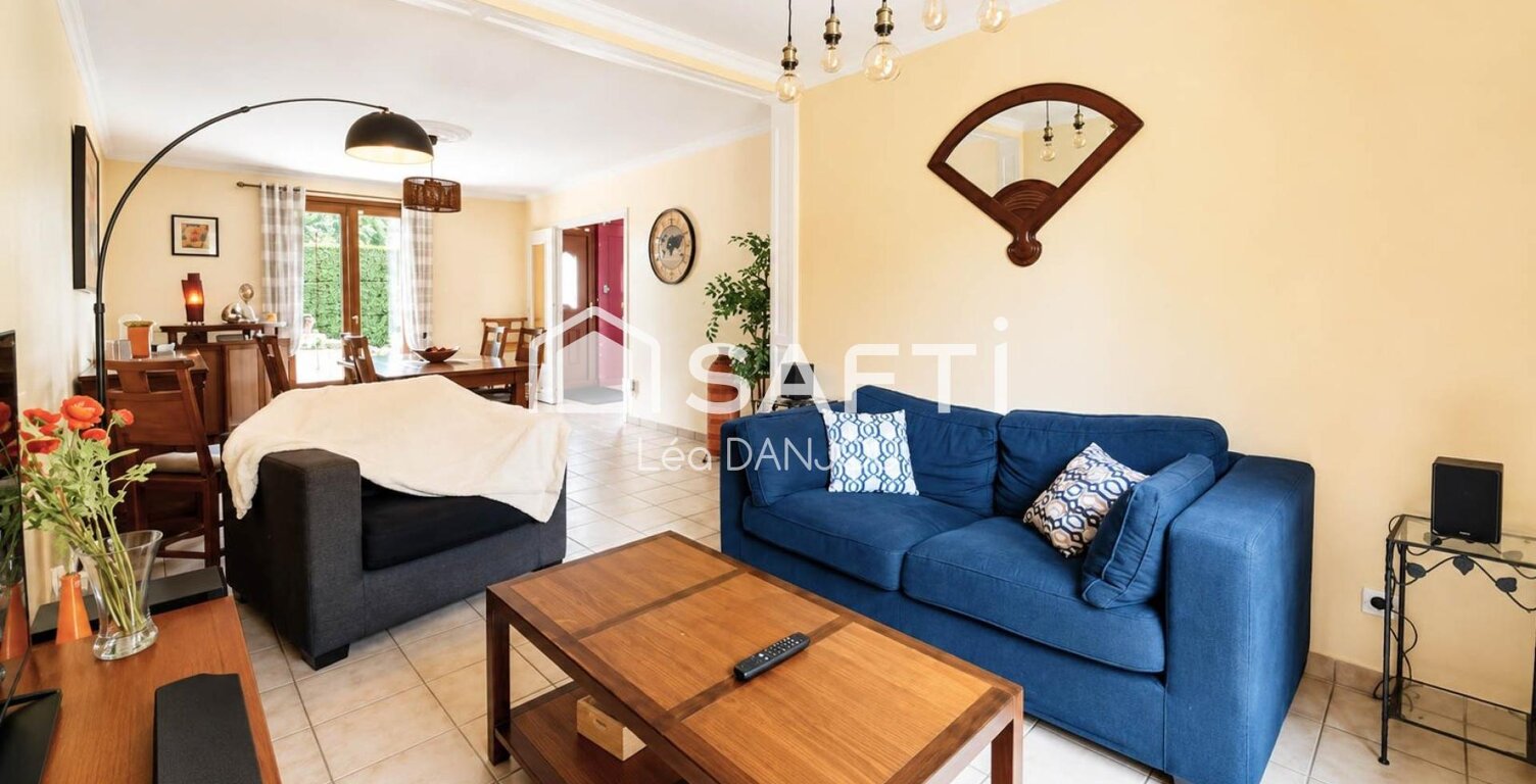 Maison 5 pièces 89 m² — photo 1