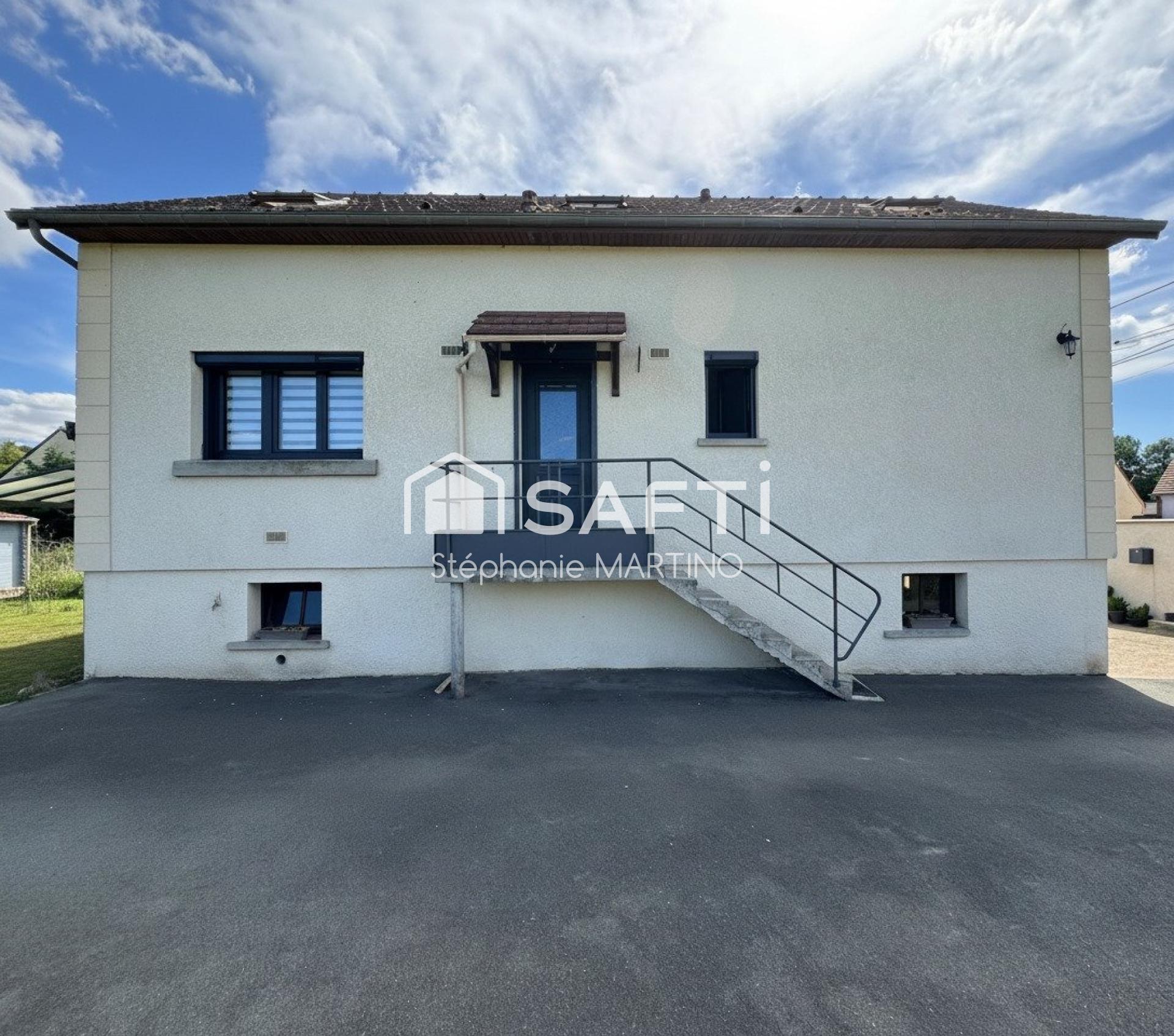 Agence immobilière de SAFTI