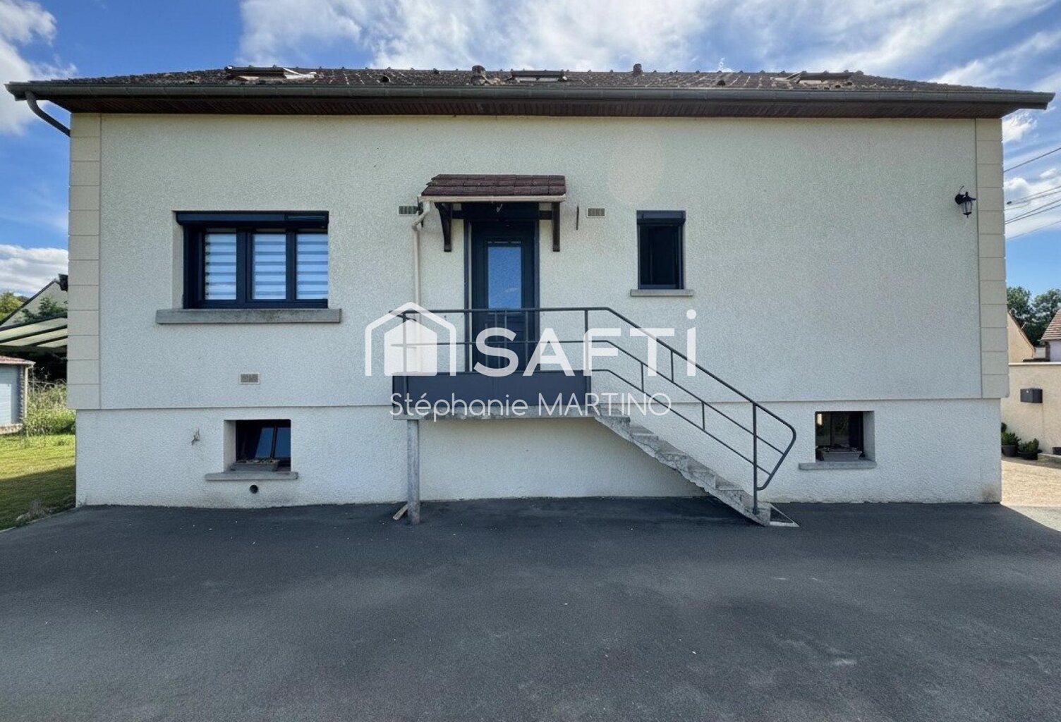 Maison individuelle — photo 1