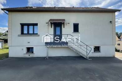 Maison 5 pièces 208000 €