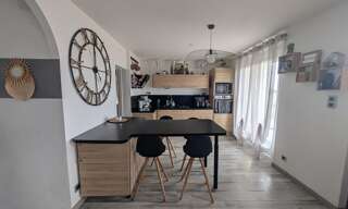 Maison 5 Pièces 100 m² à vendre à Sainte-Bazeille (47180)