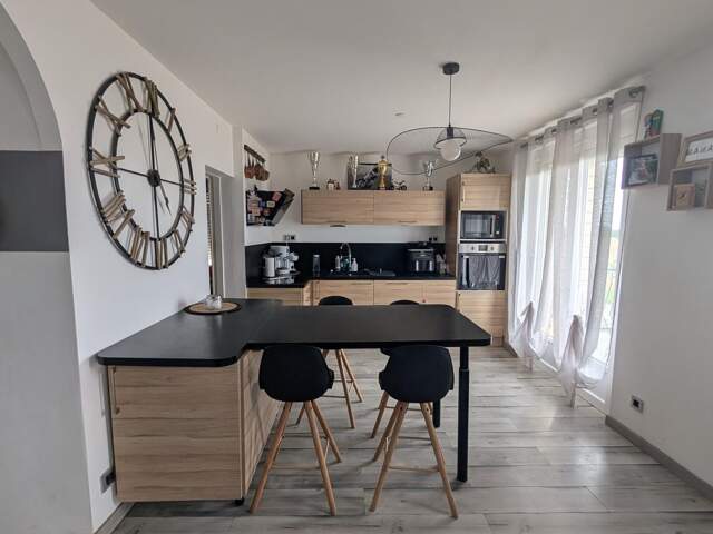 Maison familiale avec appartement indépendant — photo du bien