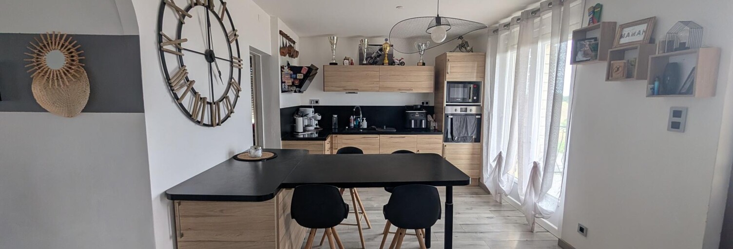 Maison 5 Pièces 100 m² à vendre à Sainte-Bazeille (47180)