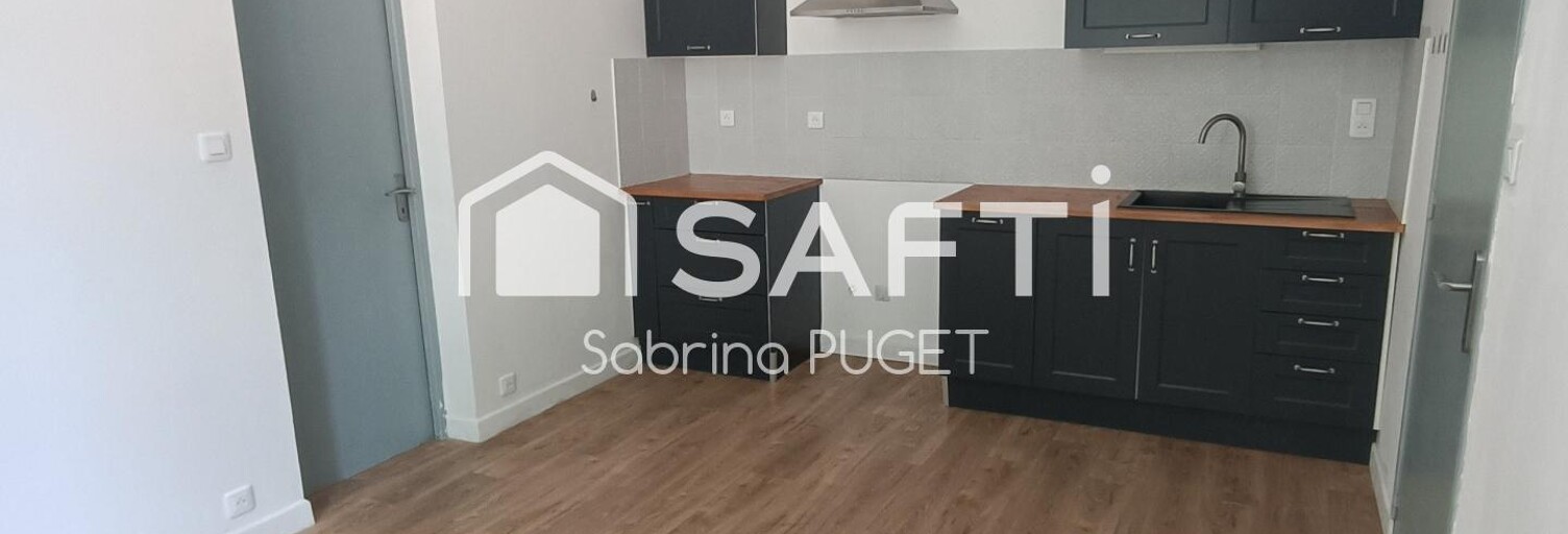 Maison 4 Pièces 80 m² à vendre à La Caillère-Saint-Hilaire (85410)