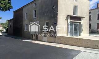 Maison 4 Pièces 80 m² à vendre à La Caillère-Saint-Hilaire (85410)