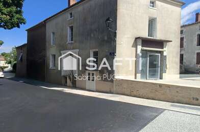 Maison 4 pièces 129000 €