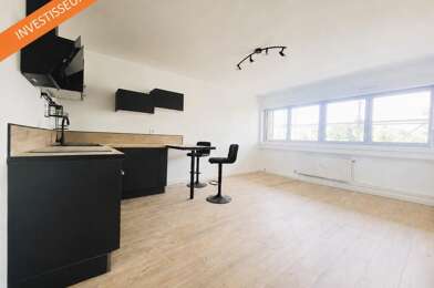 Appartement 3 pièces 138500 €