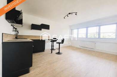 Appartement 3 pièces 138500 €