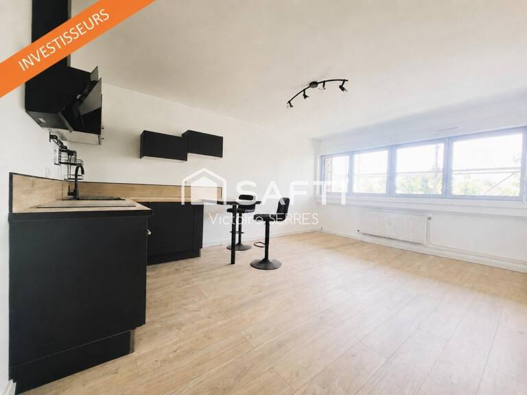Appartement 2 chambres refait à neuf - investisseurs — photo 1