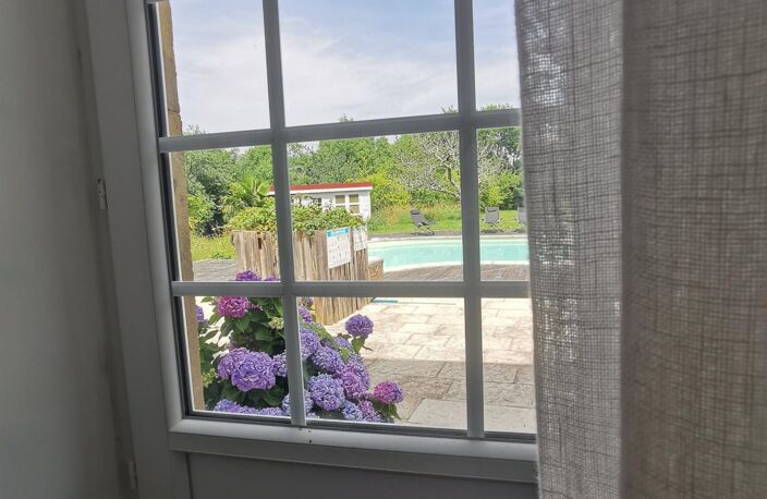 Très belle demeure dans un cadre de nature spectaculaire ! Piscine SPA Salle de sport Yoga — photo 3