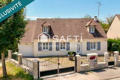 Maison 6 pièces 340000 €