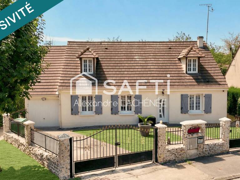 Maison rénovée, jardin arboré au calme à Méru — photo 1