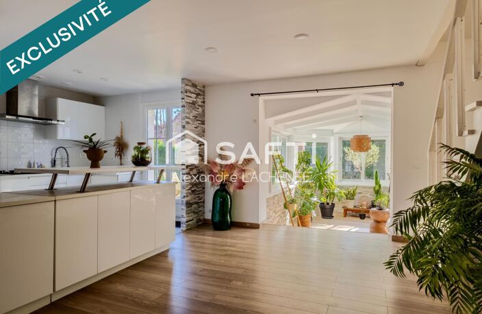 Maison rénovée, jardin arboré au calme à Méru — photo 4