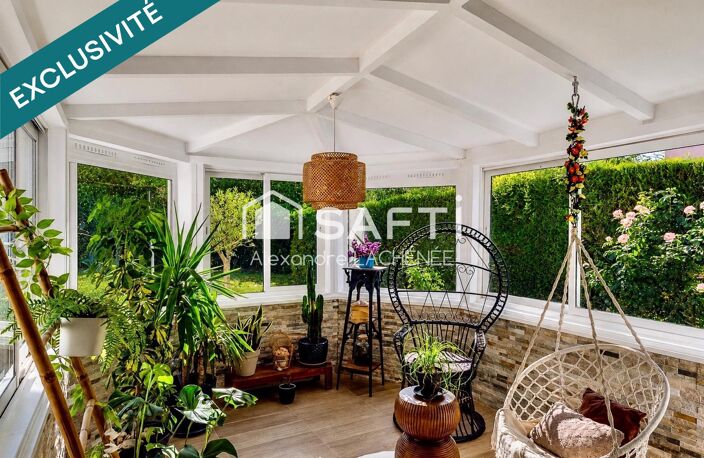 Maison rénovée, jardin arboré au calme à Méru — photo 5