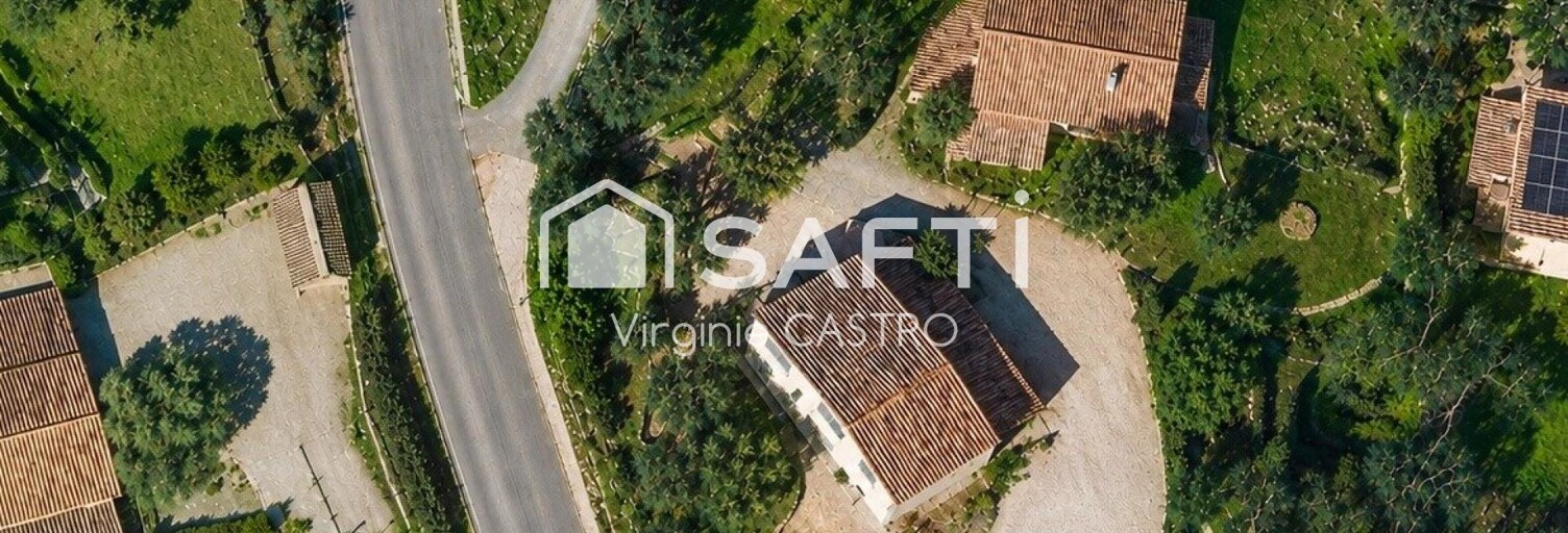 Maison 9 Pièces 208 m² à vendre à Fayence (83440)