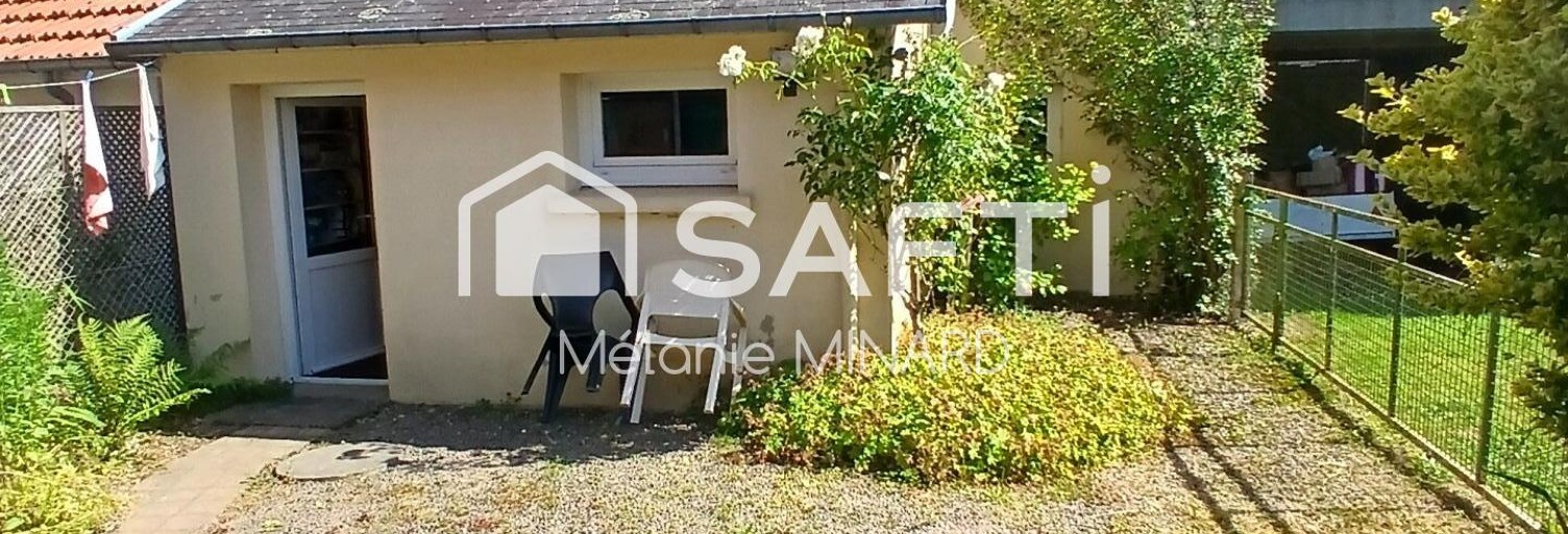 Maison 4 Pièces 78 m² à vendre à Échalou (61440)