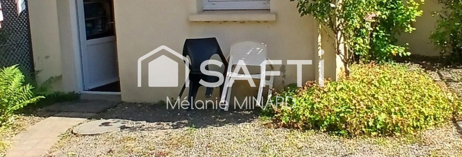 Maison 4 Pièces 78 m² à vendre à Échalou (61440)