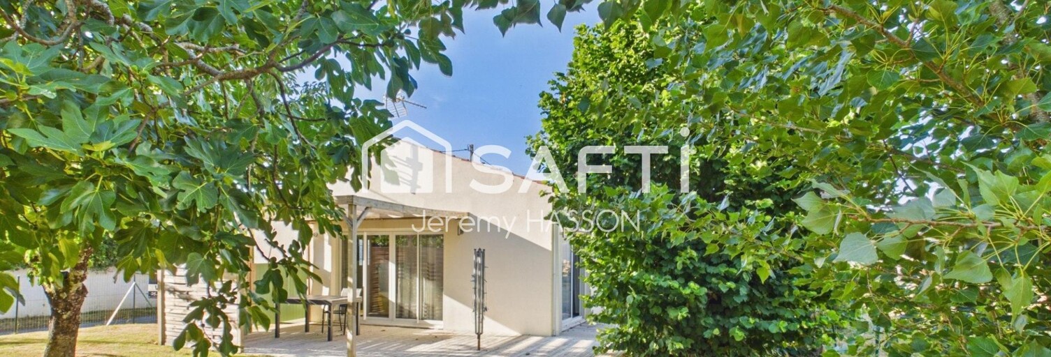 Maison 4 Pièces 106 m² à vendre à Corme-Royal (17600)