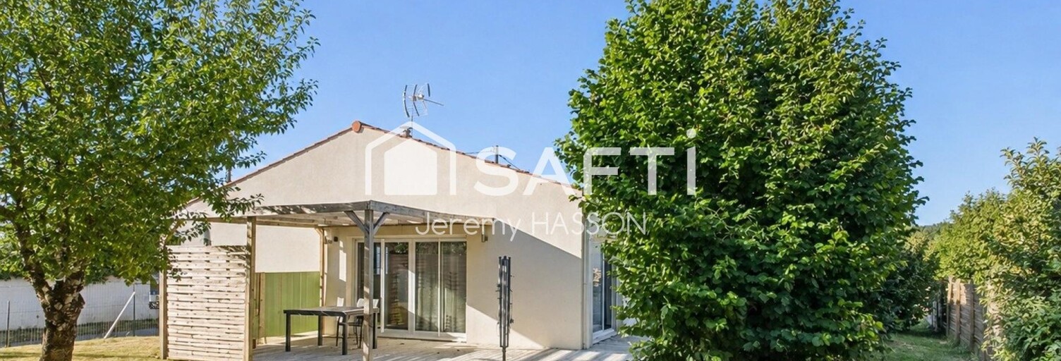 Maison 4 Pièces 106 m² à vendre à Corme-Royal (17600)
