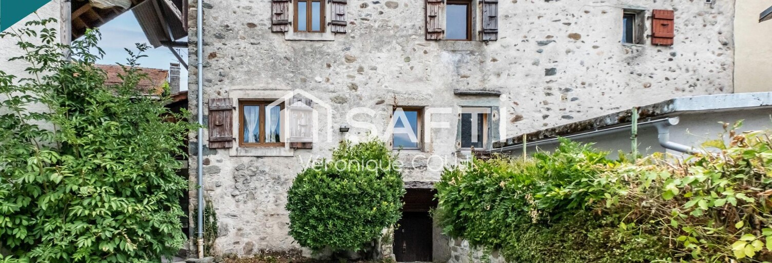 Maison 4 Pièces 110 m² à vendre à Perrignier (74550)