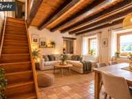 A VENDRE A PERRIGNIER - Maison de village de caractère avec fort potentiel  110 m²  Terrain de 1 069 m² — photo 3