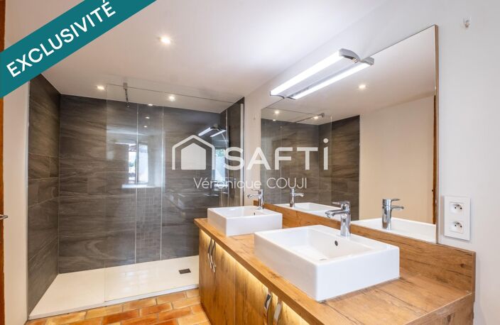 A VENDRE A PERRIGNIER - Maison de village de caractère avec fort potentiel  110 m²  Terrain de 1 069 m² — photo 5