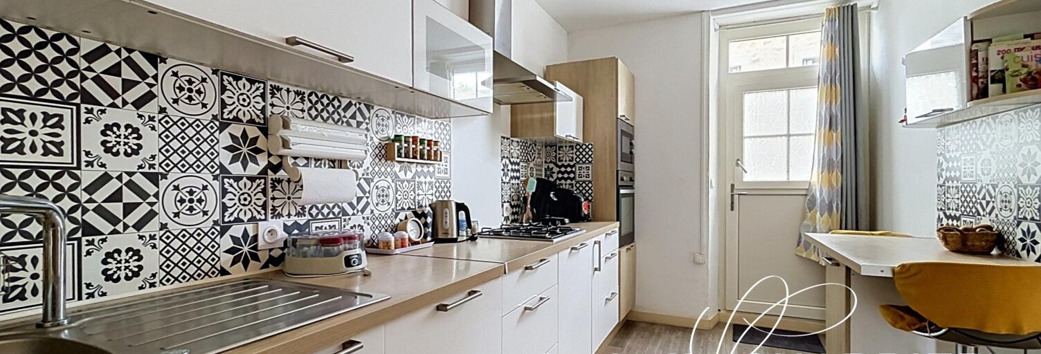 Maison 9 Pièces 173 m² à vendre à Morannes sur Sarthe-Daumeray (49640)