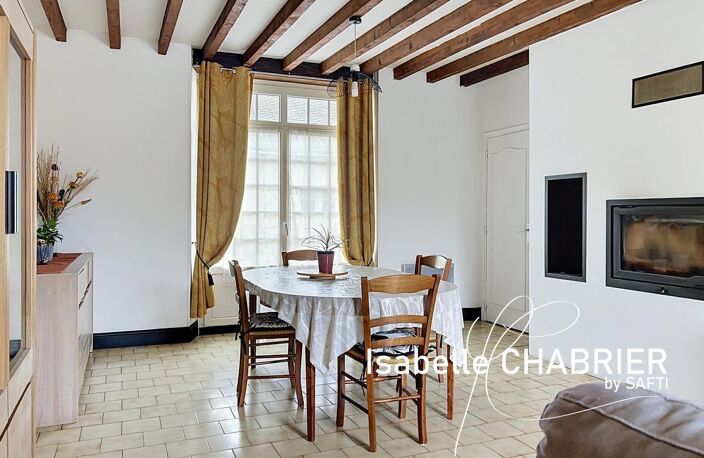 CHEMIRE, MAISON DE VILLAGE RENOVEE — photo 2
