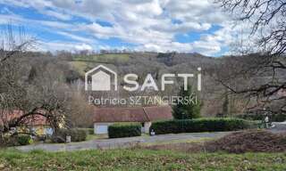 Terrain  755 m² à vendre à Pontaumur (63380)