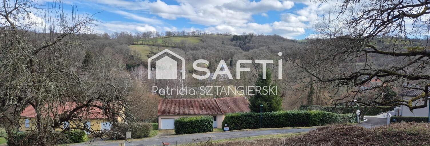 Terrain  755 m² à vendre à Pontaumur (63380)